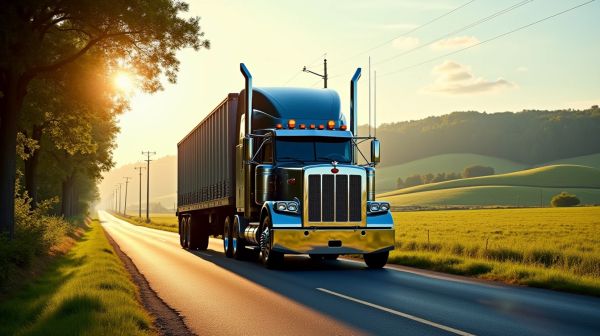 Augmentez votre productivité avec un camion 20m3 hayon adapté