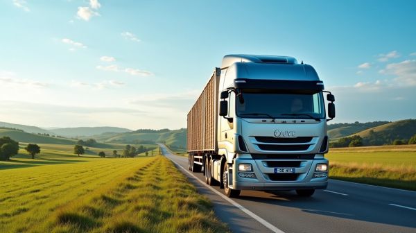 Augmentez votre productivité avec un camion 20m3 hayon adapté