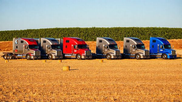 Top 5 camions 20m3 hayon pour maximiser votre efficacité