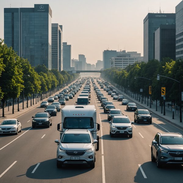 Comment les technologies de détection de la qualité de l'air extérieur influencent-elles la sécurité des conducteurs?