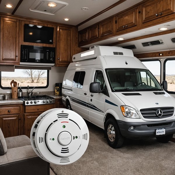 Comment choisir un détecteur de monoxyde de carbone pour un camping-car?