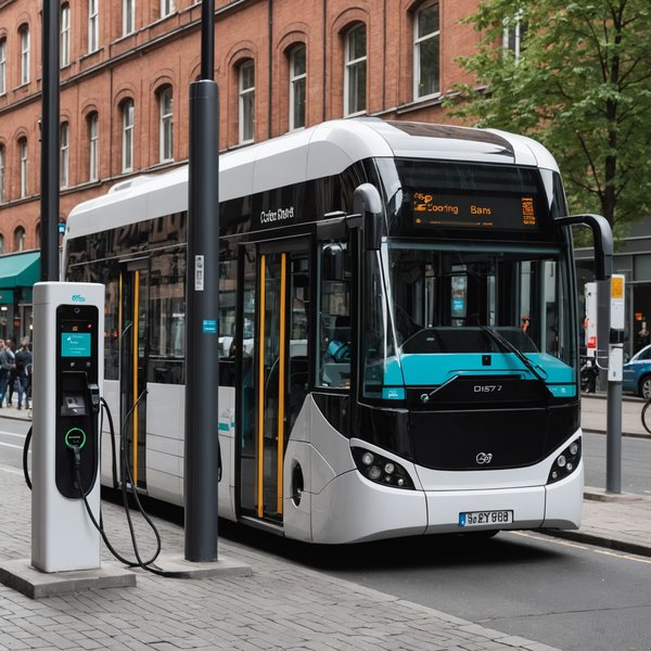 Quels sont les défis de l'intégration des systèmes de recharge rapide dans les infrastructures de transport public?