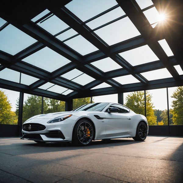 Quels sont les avantages des toits ouvrants rétractables pour les voitures de sport?