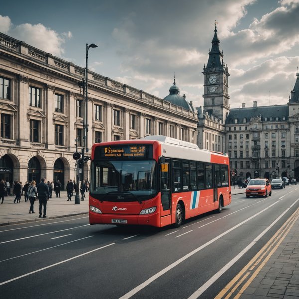 Quels sont les avantages des systèmes de filtration d'air ultramodernes pour les véhicules de transport public?