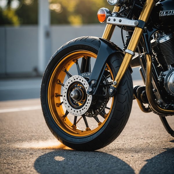 Quels sont les meilleurs lubrifiants pour une chaîne de moto en conditions de chaleur extrême?