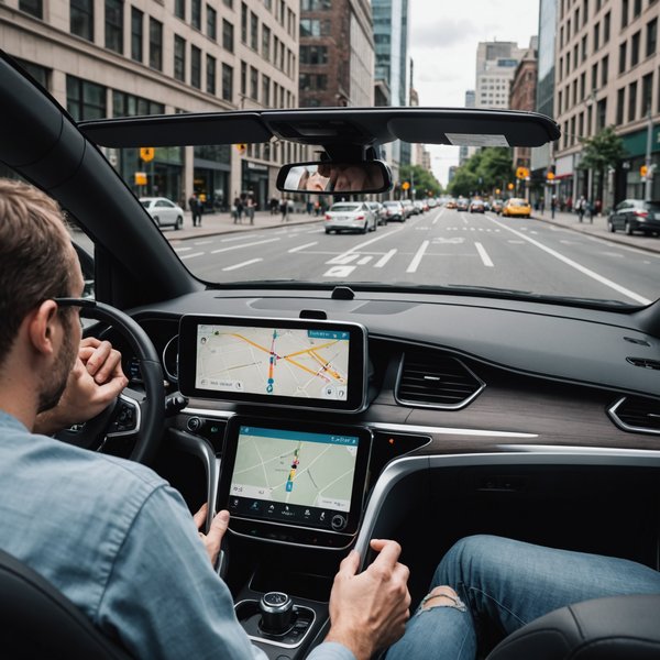 Comment les innovations en matière de surveillance des angles morts influencent-elles la sécurité des véhicules autonomes?