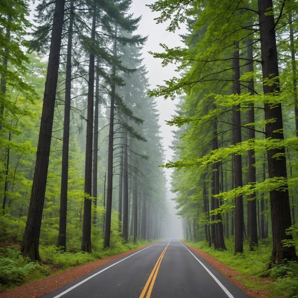 Comment les systèmes de détection de la qualité de l'air extérieur influencent-ils la sécurité des passagers en milieu forestier?