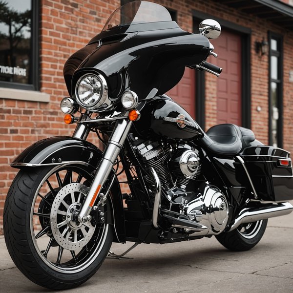 Comment installer un système de démarrage à distance sur une Harley-Davidson Street Glide?