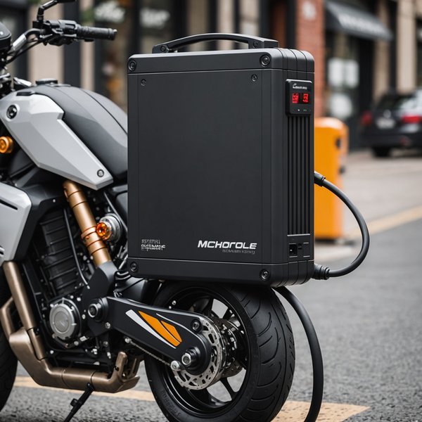 Quels sont les critères pour choisir un bon chargeur de batterie pour une moto électrique?