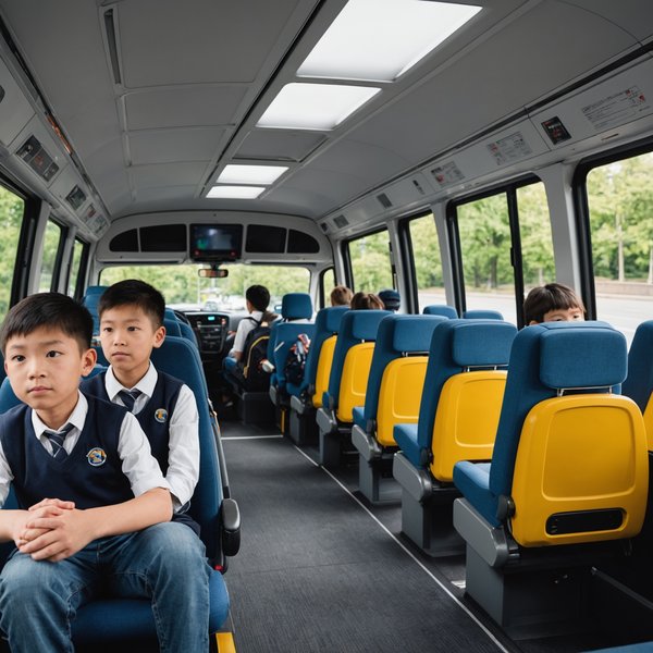 Comment les nouvelles technologies de détection de la qualité de l'air intérieur influencent-elles le confort des passagers dans les véhicules de transport scolaire?