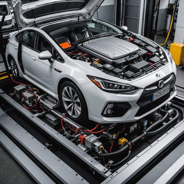 Comment installer un système de gestion de la chaleur pour optimiser la performance d'une voiture hybride?