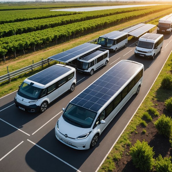 Comment les nouvelles technologies de gestion de l'énergie solaire améliorent-elles l'autonomie des véhicules électriques en conditions optimales?