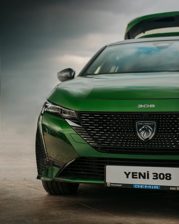 Leasing d'une peugeot 308 : choisissez votre modèle idéal