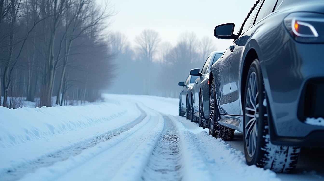 Vos questions sur les pneumatiques hivernaux économiques